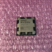 中古  AMD Ryzen 7 7700 (AM5/3.8GHz/40M/C8/T16/65W) 1460024624 