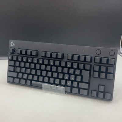 【熊本浜線店】中古  Logicool G-PKB-002LN (有線 ｹﾞｰﾐﾝｸﾞｷｰﾎﾞｰﾄﾞ) 158800 