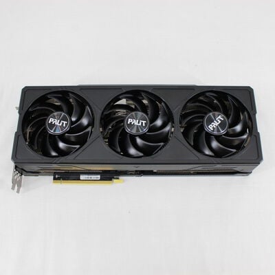 中古  Palit NED407T019K9-1043J (RTX4070 Ti  12GB) 3480033917 