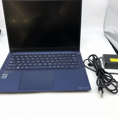 【宇都宮鶴田店】中古  Bynabook PORTEGE X40L-K (i7-1360P/16GB/SSD500GB/W11H) 5280001135 