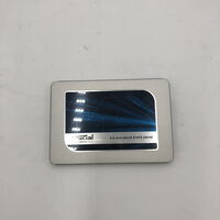 中古  MX500 2.5インチ SSD 500GB SATA 196425 