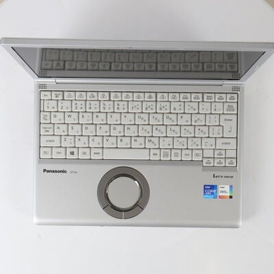 【通販センター】中古  Panasonic CF-SV1S14VS(Intel Core i7 1185G7 3.00GHz/32GB DDR4/SSD256GB/-/オンボード/12.1/1920x1200/GbE/Wi-Fi/WEBCAM/W11H/VBT) 200293 