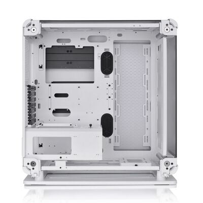 Thermaltake  Core P6 TG Snow CA-1V2-00M6WN-00 (ATX ガラス ホワイト) 