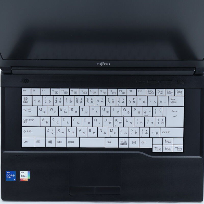 中古 FUJITSU LIFEBOOK A7511/G (Intel Core i5 1145G7 2.60GHz/16GB