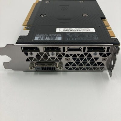 【なんば店】中古  ZOTAC ZT-P10800A-10P(GTX1080 8G GDR5X) 130943 