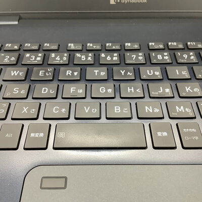 【堺七道店】中古  Dynabook G83/FP(i7-10510U/8GB/SSD128GB/W11P) 4660002922 