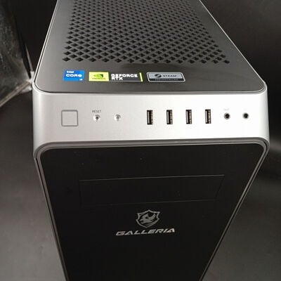 【大須店】中古  GALLERIA XA7C-R47TS 3120023288 