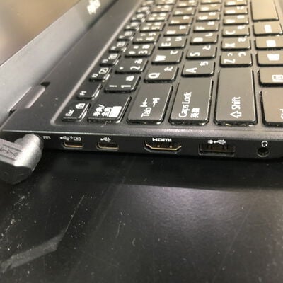 【姫路店】中古  富士通 LIFEBOOK U9310/D(i5-10310U/8GB/SSD128GB/Win11Pro) 4580001150 