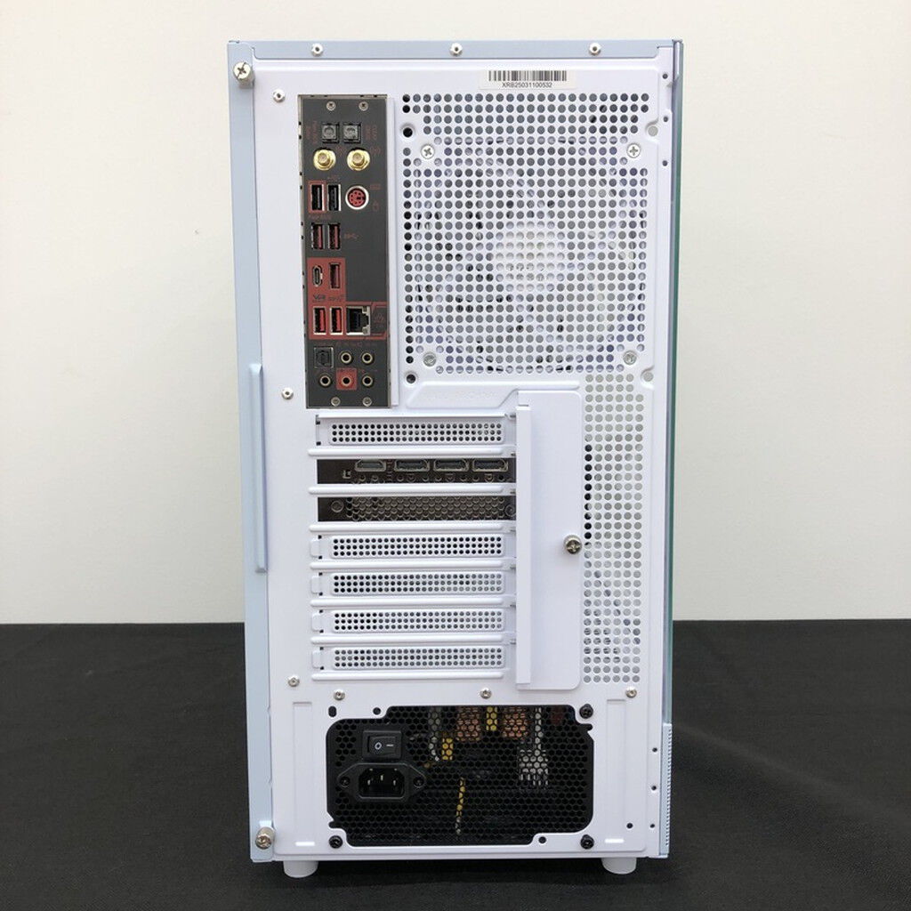 中古 自作パソコン 5110001037 ｜ パソコン通販のドスパラ【公式】