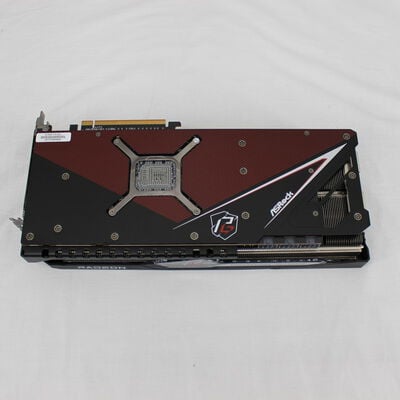 中古  ASRock RX7900XTX PG 24GO (Radeon RX7900XTX 24G) 3480033395 