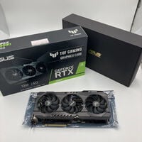 中古  ASUS TUF-RTX3080-10G-GAMING (RTX3080 10G) 143507 