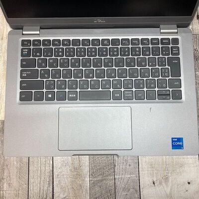 【広島店】中古  DELL Latitude 5320(Intel Core i5 1145G7 2.60GHz/16GB DDR4/SSD256GB/-/オンボード/13.3/1920x1080/Wi-Fi/WEBCAM/W11P/VBT) 192723 