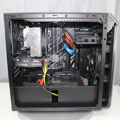 【前橋ｲﾝﾀｰｱｶﾏﾙ店】中古  THIRDWAVE GALLERIA RM7C-R46-C 186585【2/19値下げ!】 