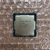 中古  INTEL Core i5 10500 (1200/3.1G/12M/C6/12) 142723 