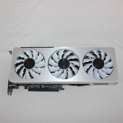 【通販センター】中古  GIGABYTE GV-N3070VISION OC-8GD（RTX3070 8GB） 3480034435 