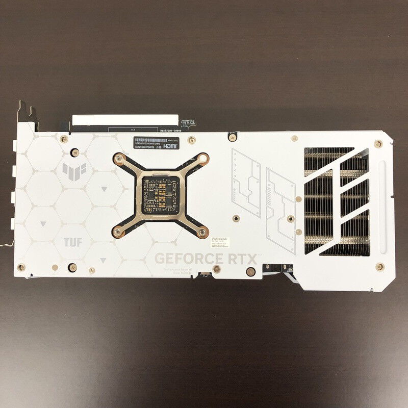 TUF GAMING GEFORCE RTX4070Ti　中古 ASUS 〔中古〕GeForce RTX4070 TUF-RTX4070-O12G-GAMING（中古