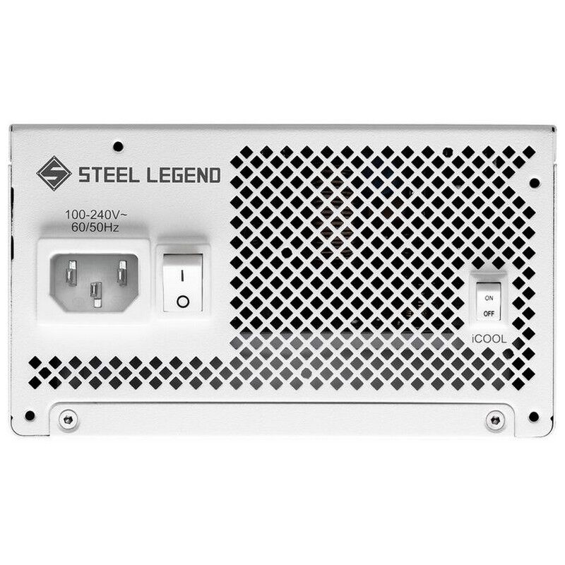 Asrock Steel Legend SL-850GW 【使用期間1か月未満】