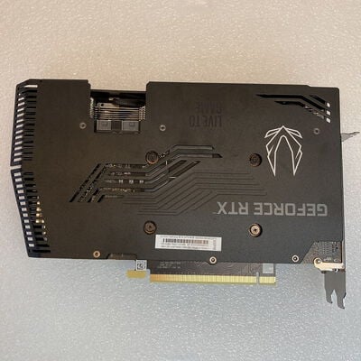 【京都店】中古  ZOTAC ZT-A30700M-10BLHR (RTX3070 8GB) 3180006667 