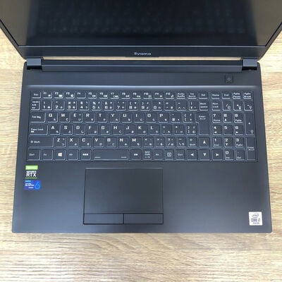 【津ラッツ店】中古  iiyama LEVEL-15FXR21(i7-10750H/16GB/SSD512GB/RTX2060/W11H) 4990001594 