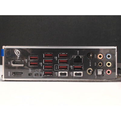 【前橋ｲﾝﾀｰｱｶﾏﾙ店】中古  ASUS ROG STRIX Z790-E GAMING WIFI II（Z790 1700 ATX DDR5） 175320 
