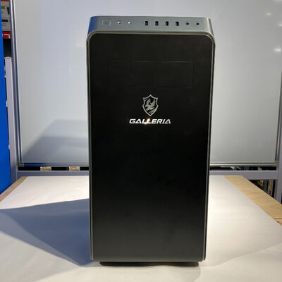 【鹿児島店】中古  GALLERIA 　XA7C-R36　(i7 13700F/64GB/SSD1TB/RTX3060/W11H) 4700000413 