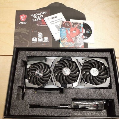 【鹿児島店】中古  各社 GeForce RTX2080 (8GB PCI-E) 138211 