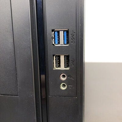 【長野稲里店】中古  THIRDWAVE Slim Knight (Intel Celeron G4900 3.10GHz/8GB/SSD128GB/なし/オンボード/W11H64 MAR) 1000804045 185080 