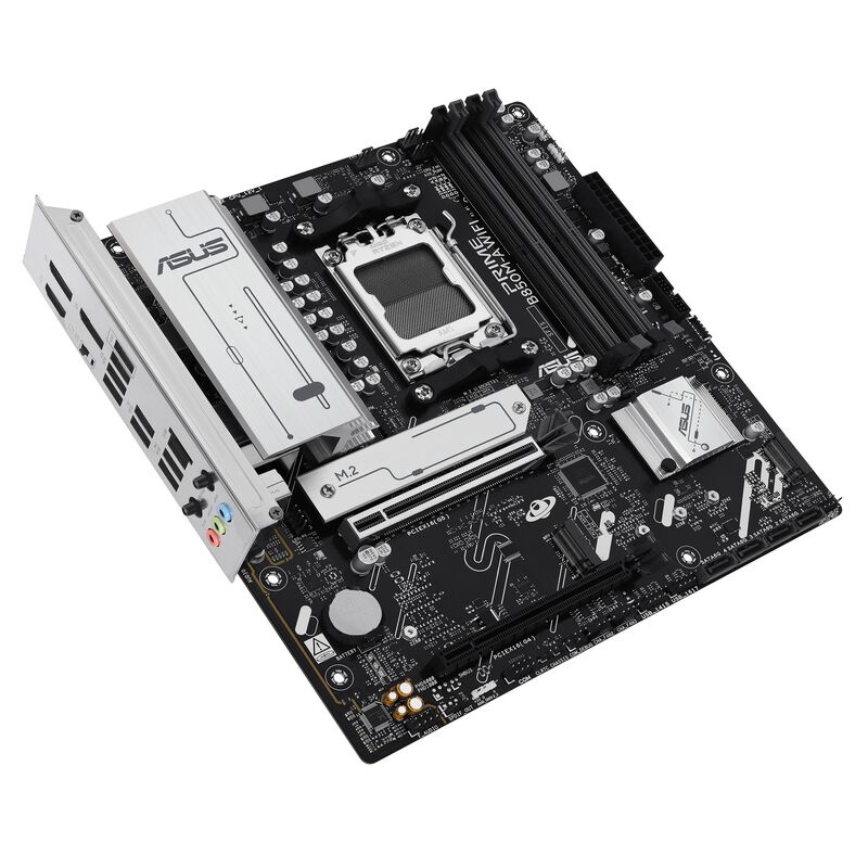 ASUS PRIME B850M-A WIFI-CSM (B850 AM5 MicroATX) ｜ パソコン通販の