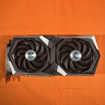 【なんば店】中古  MSI Radeon RX 6600 XT GAMING X 8G (RX6600XT 8GB) 146750 