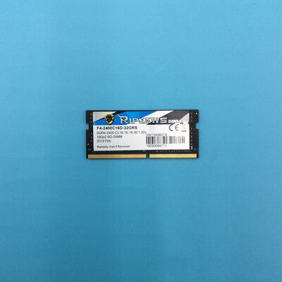 【秋葉原本店】中古  PC4-19200 16GB ノート用 150697 