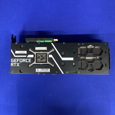 【横浜駅前店】中古  玄人志向 GG-RTX3070-E8GB/TP (RTX3070 8G) 143905 