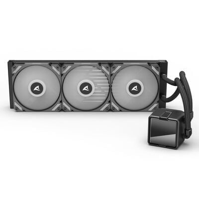 Sharkoon  S60 ARGB SHA-S60 ARGB BK (360mm ARGB ブラック) 
