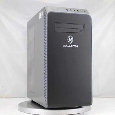 ゲーミングPC/i7 10700/RTX2070super/Windows11 （iiyama PC 〔中古  