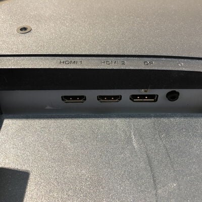 【姫路店】中古  Acer NITRO VG270Sbmiipfx [27インチ ブラック] フルHD（1920x1080） 165Hz 3480037076 