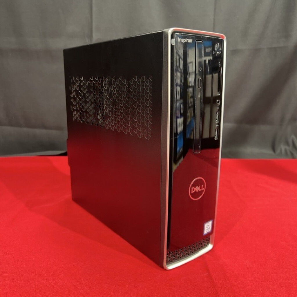 中古 Dell Inspiron 3470(Corei5 8400/8GB/SSD128GB+HDD1TB/DVD-MULTI