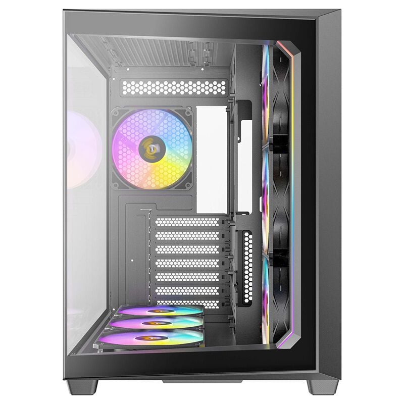 Antec Constellation C5 ARGB (ATX ガラス ブラック) ｜ パソコン通販