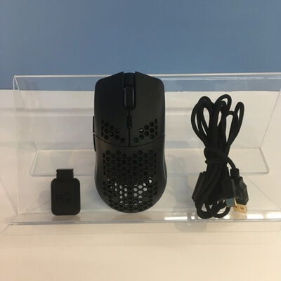 【博多店】中古  Glorious Model O Wireless GLO-MS-OW-MB [Matte Black] 4640002092 