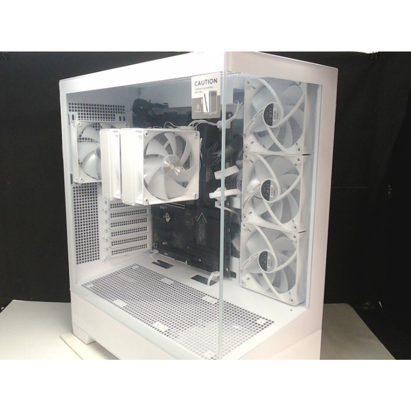 中古 自作パソコン(Ryzen 7 7800X3D/32GB/SSD512GB/W11H) 4540002101