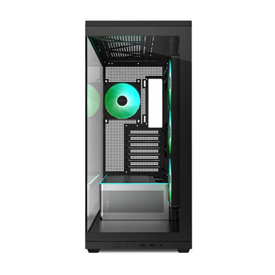 MONTECH  TG3 Black (ATX ガラスパネル ブラック) 