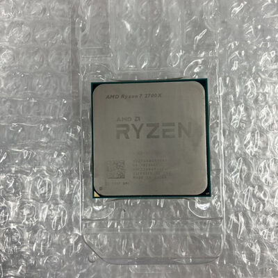 【秋葉原本店】中古  AMD Ryzen 7 2700X (AM4/3.7/20M/C8/T16/105W) 137096 