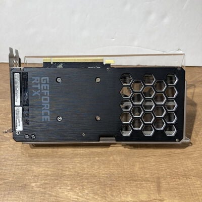 【富山本郷店】中古  Palit RTX3060Ti Dual NE6306T019P2-190AD (RTX3060Ti 8GB) 144198 