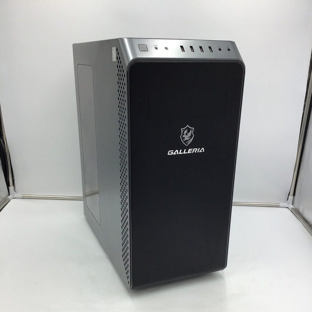 GALLERIA (THIRDWAVE)の中古ゲーミングデスクトップPC一覧（1,034件