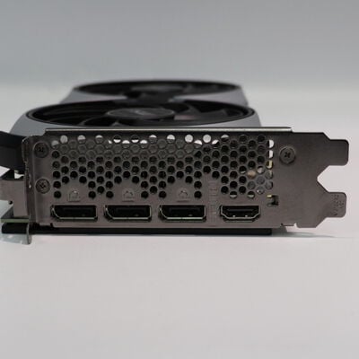 【札幌店】中古  MSI GeForce RTX 4070 VENTUS 2X E 12G OC（RTX4070 12GB） 3480038796 