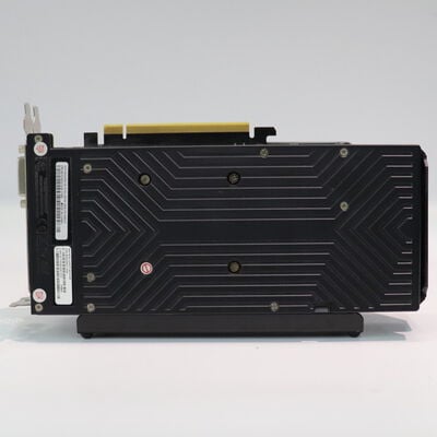 【札幌店】中古  Palit NE6166SS18J9-1160A (GTX1660 SUPER GP OC) 141213 