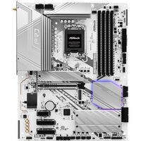 ASRock  Z890 Pro RS WiFi White (Z890 1851 ATX) 