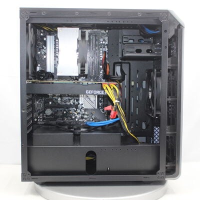 【通販センター】中古  THIRDWAVE GALLERIA SK(AMD Ryzen 5 5600X/16GB DDR4 (PC4)/SSD1TB/なし/NVIDIA GeForce RTX 2070 SUPER 8GB/W11H64 MAR) 190400 