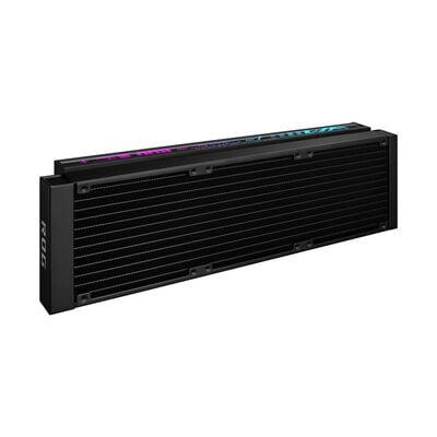 ASUS  ROG STRIX LC IV 360 ARGB LCD 