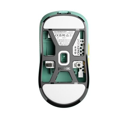 Pulsar  X2 CrazyLight Mini Wild Scape Forest (PX2CL123) 