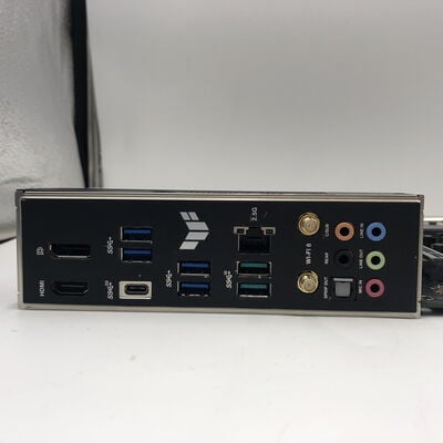 【福井日之出店】中古  ASUS TUF GAMING H770-PRO WIFI(H770 1700 ATX DDR5) 167259 
