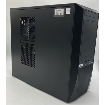 【鹿児島店】中古  THIRDWAVE GALLERIA KT(Intel Core i9 9900KF/16GB/SSD500GB/DVDマルチ/NVIDIA GeForce RTX 2080 Ti 11GB/W11H64 MAR) 179669 